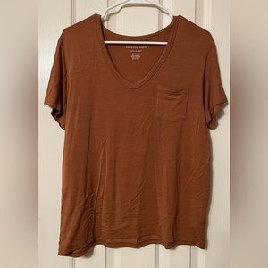 AE Soft&Sexy Tee - CARAMEL